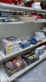 Lot Of Crepes 'N Things Crepe Pans, Chefmaster Smokeless Indoor Barbecue Grill, Bottle Top Openers,