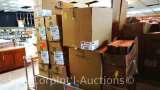 Lot Of Various AC Filters (15x30x1, 20x20x2, 25x25x2, 10x30x1, 8x16x1)