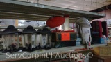 Lot Of Window Bird Feeder, Carriage Lamp Bird Feeder, Keep Squirrel Away Tray, Soot Out Cleaner,