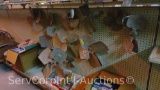 Lot Of Various Adapter Blade Fans