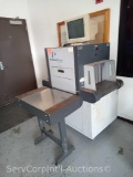 Perkin Elmer Instrument X-Ray Machine with Keys (Located at the Justice Ctr at 701 N. Columbia St,