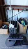 Microphone Stands, Microphone Splitters, Sound Level Meter, Etc