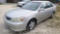 2003 Toyota Camry Passenger Car, VIN # 4T1BE32K33U234880