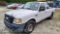 2008 Ford Ranger Pickup Truck, VIN # 1FTYR14U08PA26421