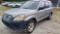 2005 Honda CR-V Multipurpose Vehicle (MPV), VIN # JHLRD68525C013100
