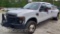 2008 Ford F-350 Pickup Truck, VIN # 1FTWW33R18EC95760