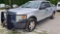 2011 Ford F-150 Pickup Truck, VIN # 1FTFW1EFXBKD74019