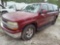 2002 Chevrolet Suburban Multipurpose Vehicle (MPV), VIN # 1GNEC16Z62J343215