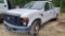 2009 Ford F-250 Toolbody Truck, VIN # 1FTSX20Y99EA01802