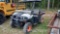 Bobcat 3200 4X2 Manual Tilt Bed, 1778 Hours, Runs, No Title-Parts Only