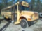 1997 International 3800 Bus, VIN # 1HVBBABN4VH462470