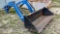 2021 New Holland 632TL Loader Bucket Attachment