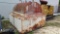 Fuel Tank, Unknown Gallons or Brand, Customer Must Load Themselves (Seller: City of Slidell)