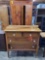 Lot of Dresser, Cedar Cabinet & 2 Easels