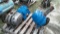 Lot on Pallet of Gardner Denver Sutorbilt GAFHDRB Gas Compressor SN: S465733, 2 Gardner Denver