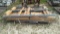 Lot on Pallet of Wooden Shelving Unit (Seller: St. Tammany Parish Sheriff)