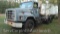 1989 International Truck, VIN # 1HSZYG3R9KH611997