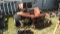Toro Reel Master 5400-D Turf Mower, Runs, No Key, Diesel Leak, Radiator Hose Off, Hydraulic Reel