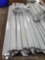 Lot on 3 Pallets of Various Fluorescent Light Fixtures