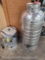 Lot of Thermal Beverage Dispenser & Ancaster Colony Deluxe Electric Coffee Dispenser