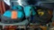 Lot on Shelf of Various Makita Tool Bags, Dewalt Tool Bag, Back Packs