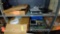 Lot on 2 Shelves Various i-Pad's & Nexus Tablets (may be locked and/or have cracked screens), Signed