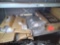 Lot on Shelf of 2012 Dodge Ram 1500 5.7L Motor Overhaul Kit. Kit Should Include: Piston, Rings,