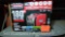 Lot on Shelf of Lincoln Electric 180 Weld-Pak- New in Box, Packaging Damaged