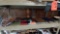 Lot on Shelf of Various Wallets, i-Pad Covers, E-Reader Covers, Check Book Covers