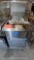 New Venancio PFR40G-CB 40-Gallon Commercial Gas Fryer