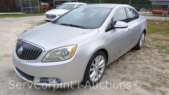2014 Buick Verano Passenger Car, VIN # 1G4PR5SK6E4108117