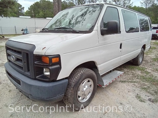 2013 Ford Econoline Van, VIN # 1FTSS3ELXDDA19967