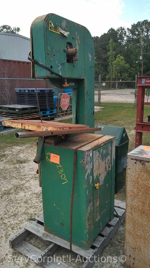 Rockwell Delta 28-350 20" Bandsaw