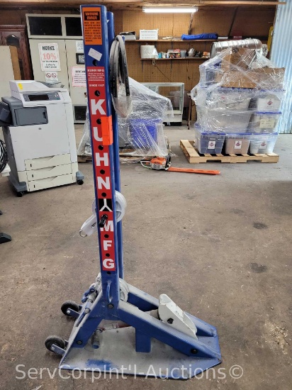 Kuhn MFG Pull Kong Pull Tower Framing Tower