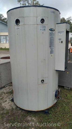 Aqua Plex Maxim 250-Gallon Water Heater F00600, Asset 11260 (Seller: St. Tammany Parish Sheriff)