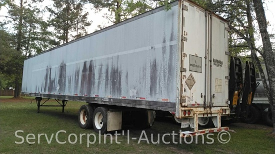 1998 Stoughton Trailers Trailer, VIN # 1DW1A5322WS195148 with Contents