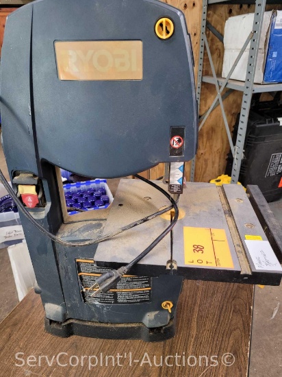 Ryobi 9" Band Saw