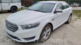 2016 Ford Taurus Passenger Car, VIN # 1FAHP2E89GG158160