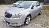 2014 Buick Verano Passenger Car, VIN # 1G4PR5SK6E4108117