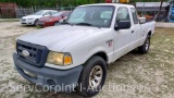 2009 Ford Ranger Pickup Truck, VIN # 1FTYR14E29PA07346