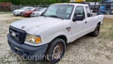 2008 Ford Ranger Pickup Truck, VIN # 1FTYR14U08PA26421