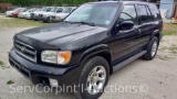 2000 Nissan Pathfinder Multipurpose Vehicle (MPV), VIN # JN8AR07S5YW442318 Reconstructed