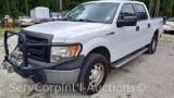 2013 Ford F-150 Pickup Truck, VIN # 1FTFW1EF1DKF98847