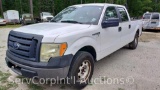 2011 Ford F-150 Pickup Truck, VIN # 1FTFW1CF9BKD86603