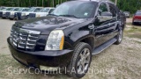 2010 Cadillac Escalade EXT Pickup Truck, VIN # 3GYVKMEF7AG255885