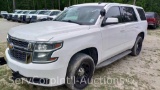 2015 Chevrolet Tahoe Multipurpose Vehicle (MPV), VIN # 1GNLC2EC1FR254413