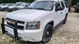 2013 Chevrolet Tahoe Multipurpose Vehicle (MPV), VIN # 1GNLC2E08DR353443