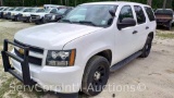 2013 Chevrolet Tahoe Multipurpose Vehicle (MPV), VIN # 1GNLC2E04DR351625