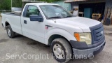 2009 Ford F-150 Pickup Truck, VIN # 1FTRF12W59KA39701