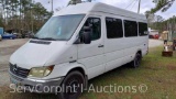 2004 Dodge Sprinter 2500 Van, VIN # WD5PD744145706736